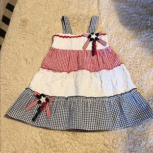 Toddler Sophie Rose Dress